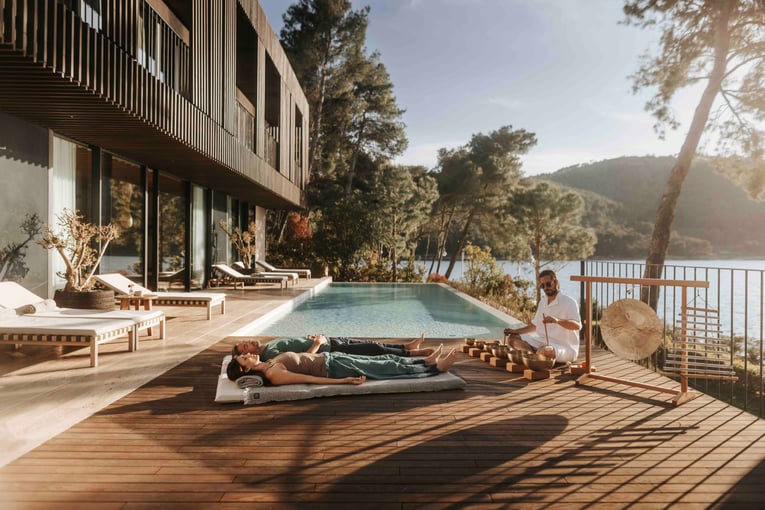 Maslina Resort 5*, Hvar Island, Croatia 10_Maslina Resort_LIFESTYLE_Sound Healing Villa Uvala_2023