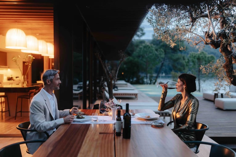 Maslina Resort 5*, Hvar Island, Croatia 26_Maslina Resort_LIFESTYLE_Private Dining_Villa Uvala_2023
