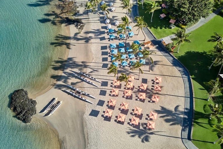 Mauna Lani, Havaj – Big Island, Kohala coast | Exclusive Tours Gallery_Resort_MNL_Experiences_Outrigger_Family_03903