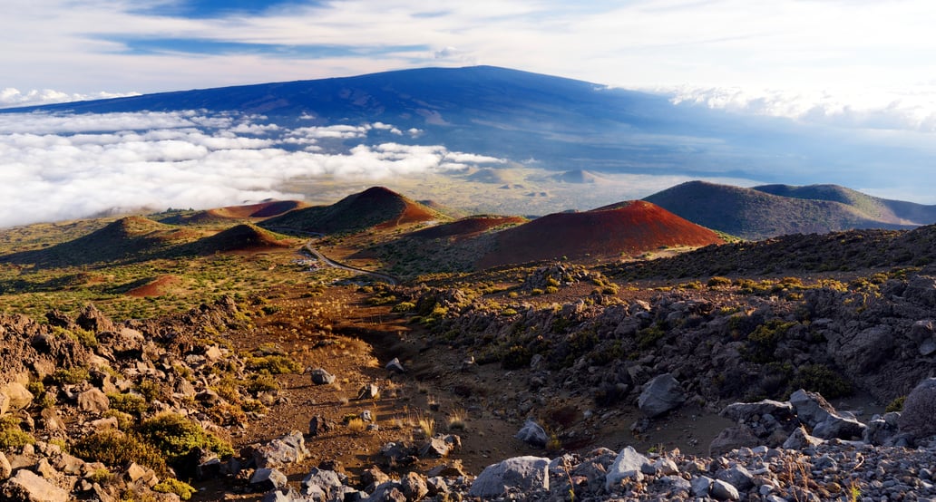 Mauna Loa Havaj shutterstock_648678763