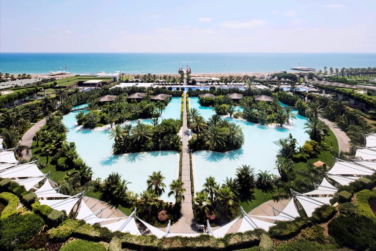 Maxx Royal Belek Golf Resort 