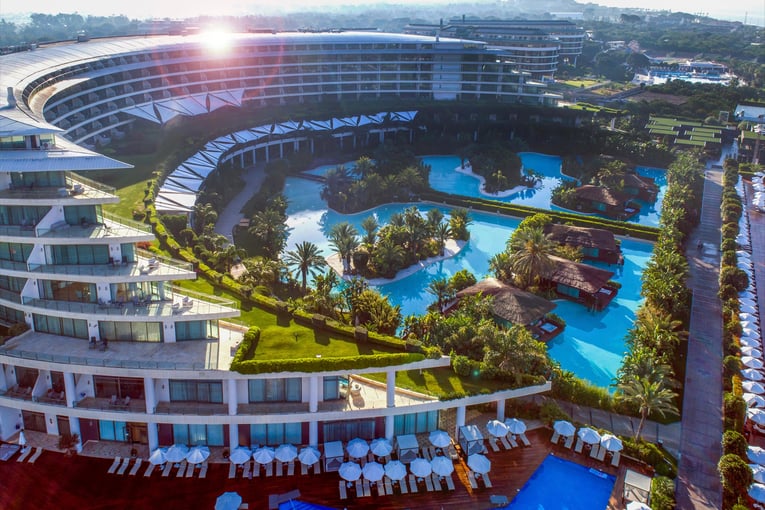 Maxx Royal Belek Golf Resort 20180703172335392