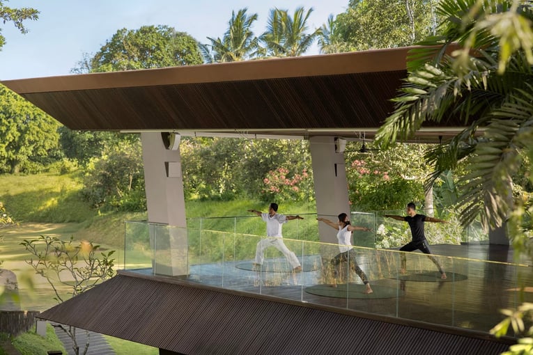 Maya Ubud Resort & Spa 20220425-fitness-centre-full-2