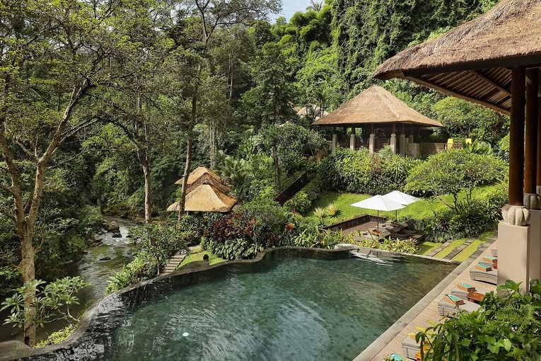 Maya Ubud Resort & Spa river-cafe-full-1