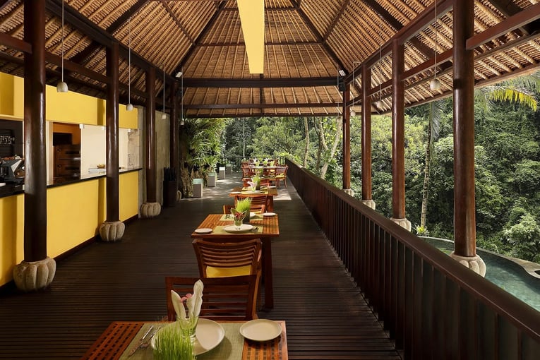 Maya Ubud Resort & Spa river-cafe-full-2