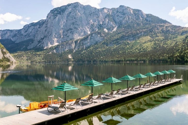 Mayrlife Medical Health Resort, Rakousko – Altaussee | Exclusive Tours 3_VM_Sommer22_Karl Steinegger