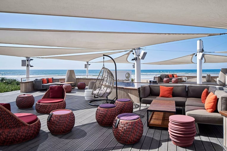 Mazagan Beach & Golf Resort, Maroko – Mazagan | Exclusive Tours buddha-bar-lounge