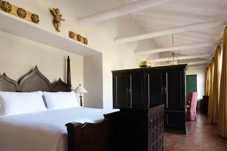 Monasterio, A Belmond Hotel, Peru – Cusco mon-acc-suite-one-bedroom01