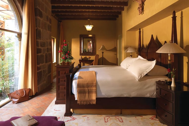 Monasterio, A Belmond Hotel, Peru – Cusco mon-acc-suite-royal01