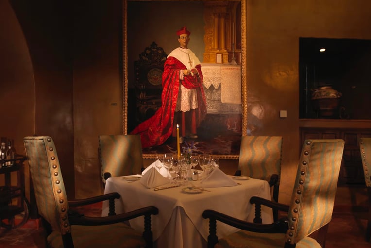 Monasterio, A Belmond Hotel, Peru – Cusco mon-din-restaurant-el-tupay03