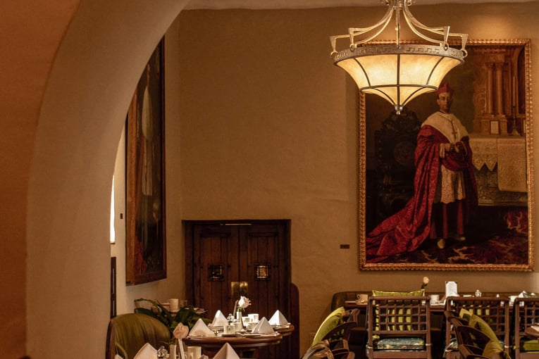 Monasterio, A Belmond Hotel, Peru – Cusco mon-din-restaurant-illary10