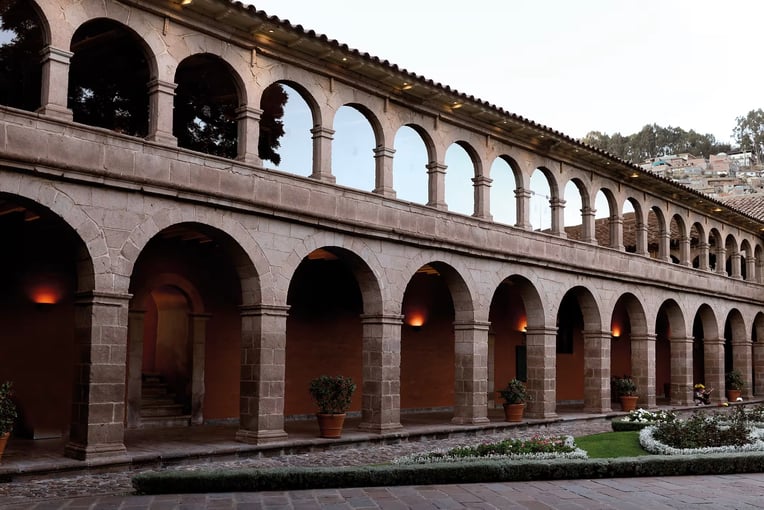Monasterio, A Belmond Hotel, Peru – Cusco mon-gst-courtyard12