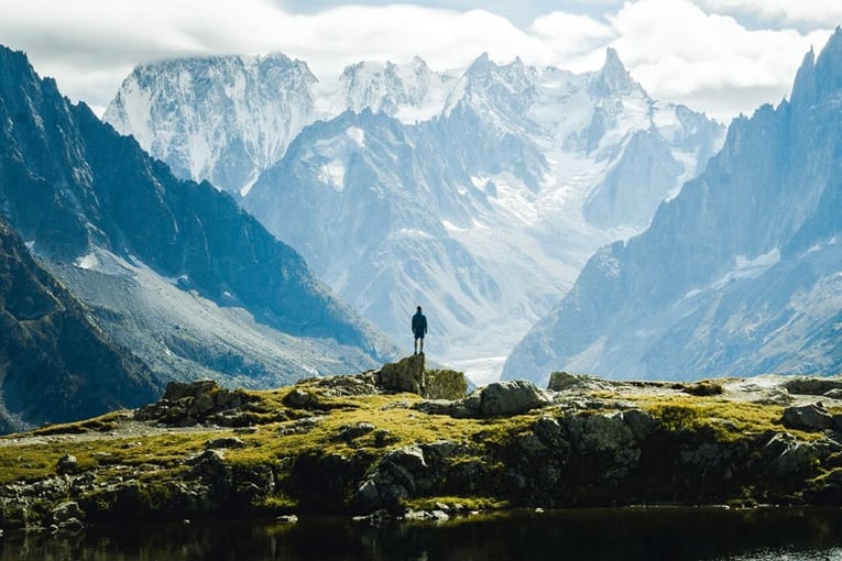 Mont Blanc Chamonix montblanc