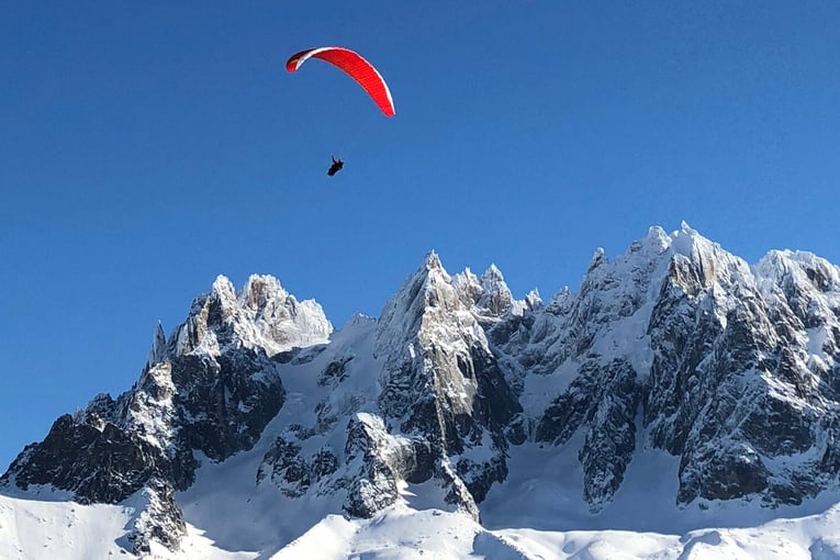 Mont Blanc Chamonix parapente-mont-blanc-1750x1000