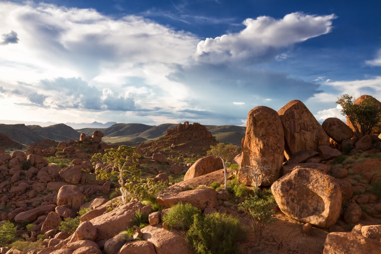 Namibie shutterstock_187856666