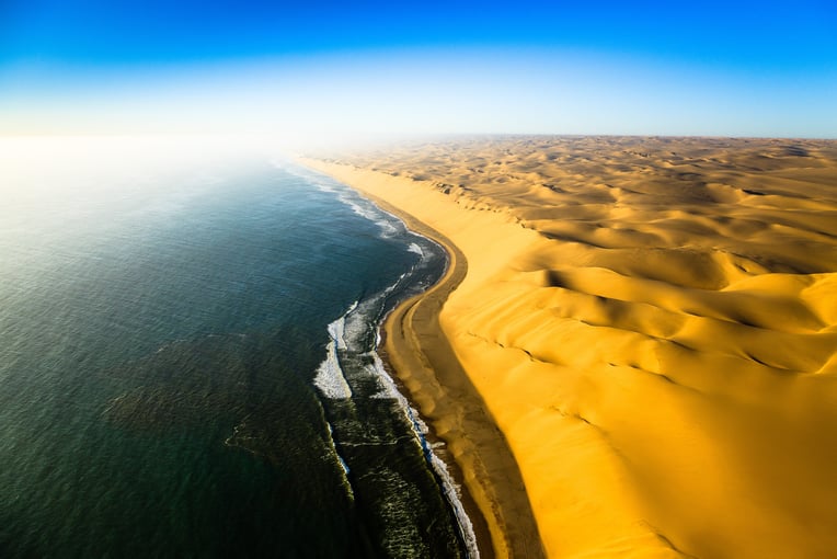 Namibie shutterstock_554783458