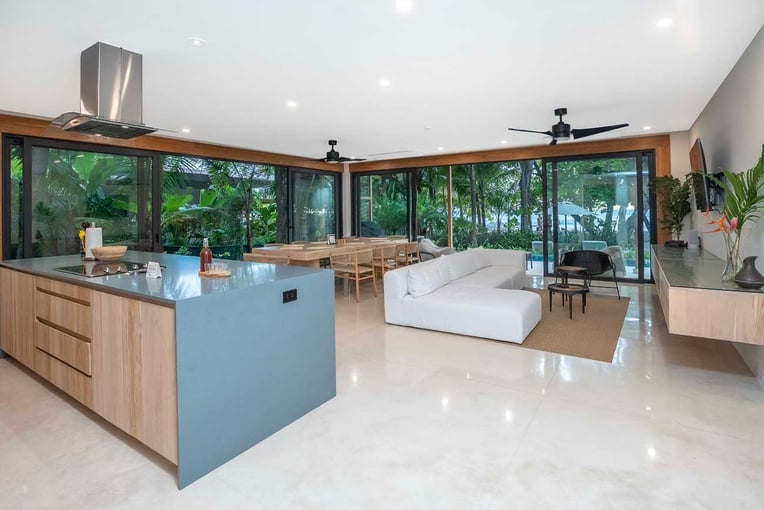 Nantipa boutique Hotel gallery-beach-front-villa-16