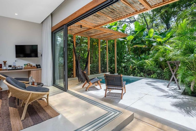 Nantipa boutique Hotel gallery-ninta-garden-view-bungalow-7