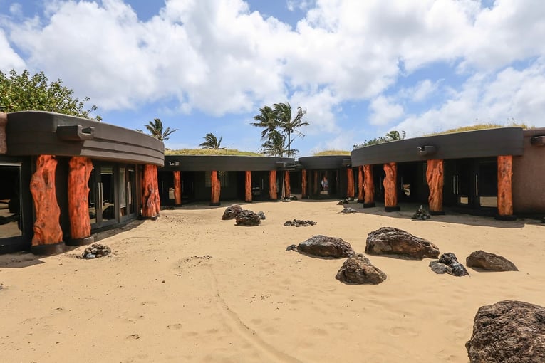 Nayara Hangaroa spa