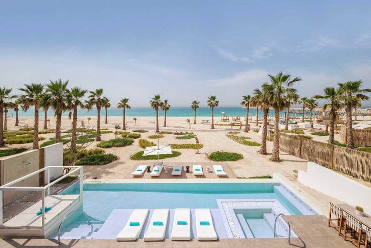 Nikki Beach Resort&Spa Dubai Ultimate-Beach-Villa-1600x1067