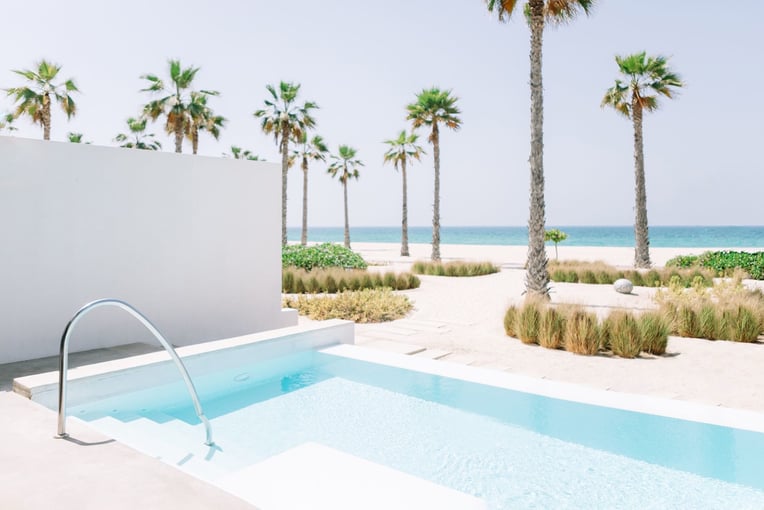 Nikki Beach Resort&Spa Dubai beach-villa-private-pool-2048x1366