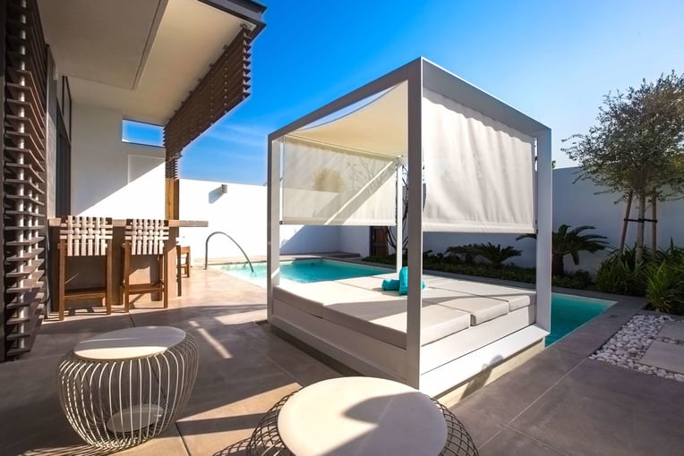 Nikki Beach Resort&Spa Dubai garden-villa-private-pool-carousel-01-2048x1366