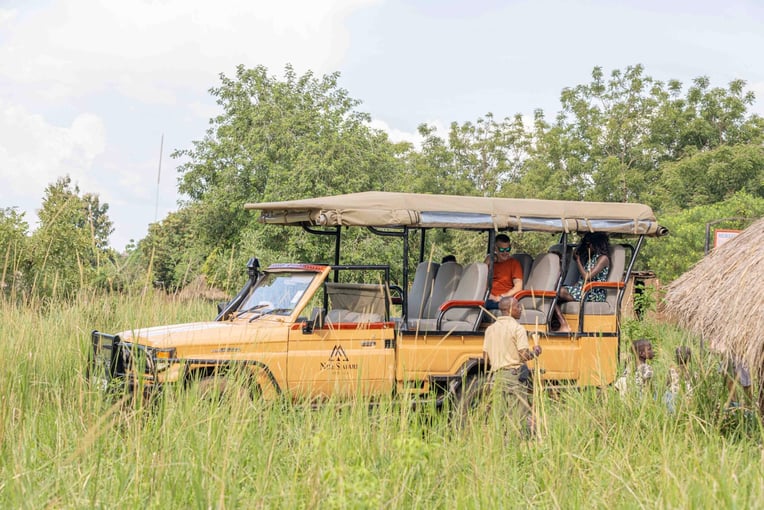Nile Safari Lodge, Uganda – Murchison Falls National Park | Exclusive Tours 2D3A8842-scaled