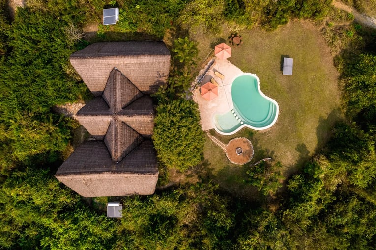 Nile Safari Lodge, Uganda – Murchison Falls National Park | Exclusive Tours DJI_0126-scaled