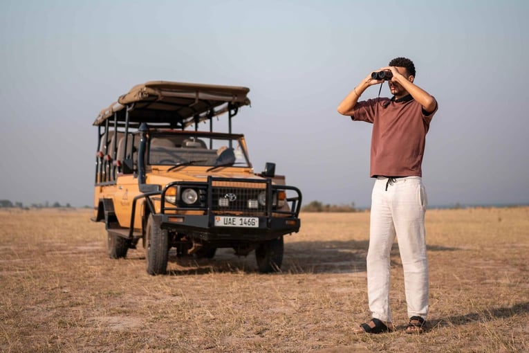 Nile Safari Lodge, Uganda – Murchison Falls National Park | Exclusive Tours Game-Drives-scaled-e1683792688270