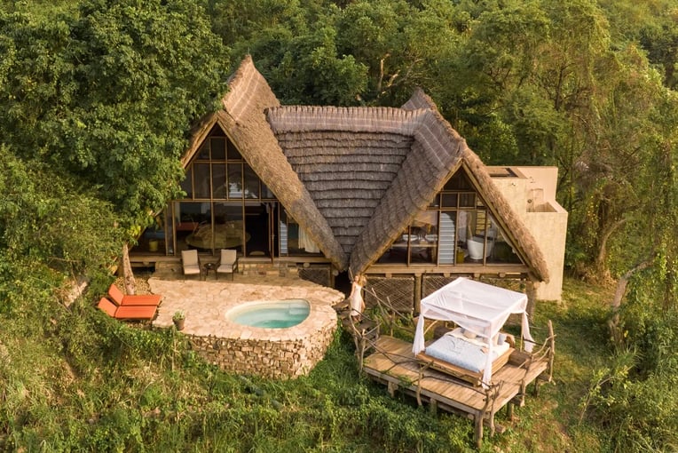 Nile Safari Lodge, Uganda – Murchison Falls National Park | Exclusive Tours Nile-Safari-Lodge-Exclusive-Banda-1-1