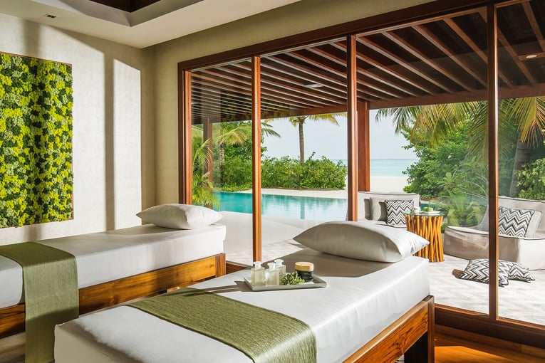 Niyama Private Islands Maldives niyama_maldives_3br_beach__pool_pavilion_spa-room_1920x1037