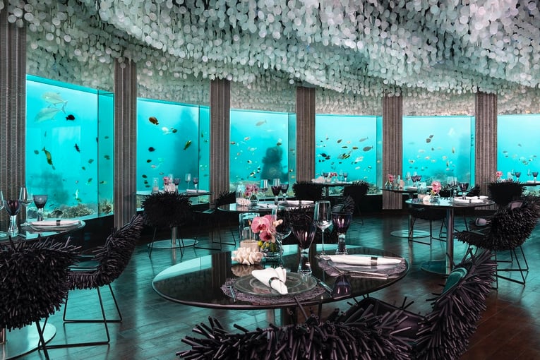 Niyama Private Islands Maldives niyama_maldives_subsix_restaurant_1920x1037
