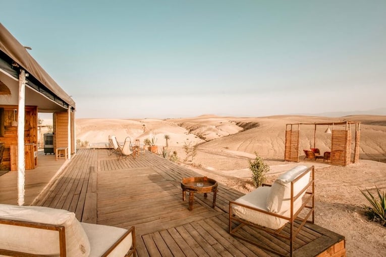 Nobu Hotel Marrakech, an SLH Hotel, Maroko – Marrákeš | Exclusive Tours Area-3-1050x700