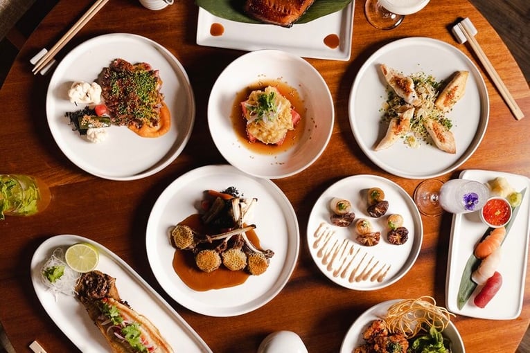 Nobu Hotel Marrakech, an SLH Hotel, Maroko – Marrákeš | Exclusive Tours Nobu-Marrakech-14-e1734700319237-1050x700