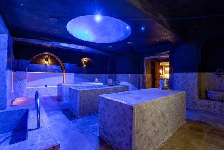 Nobu Hotel Marrakech, an SLH Hotel, Maroko – Marrákeš | Exclusive Tours The-Pearl-Spa-1300x825