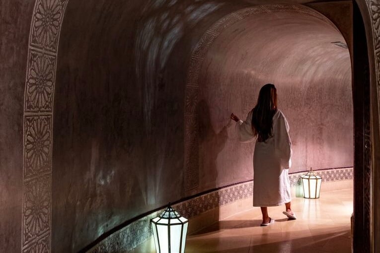 Nobu Hotel Marrakech, an SLH Hotel, Maroko – Marrákeš | Exclusive Tours Wellbeing-ThePearlSpa-767x600