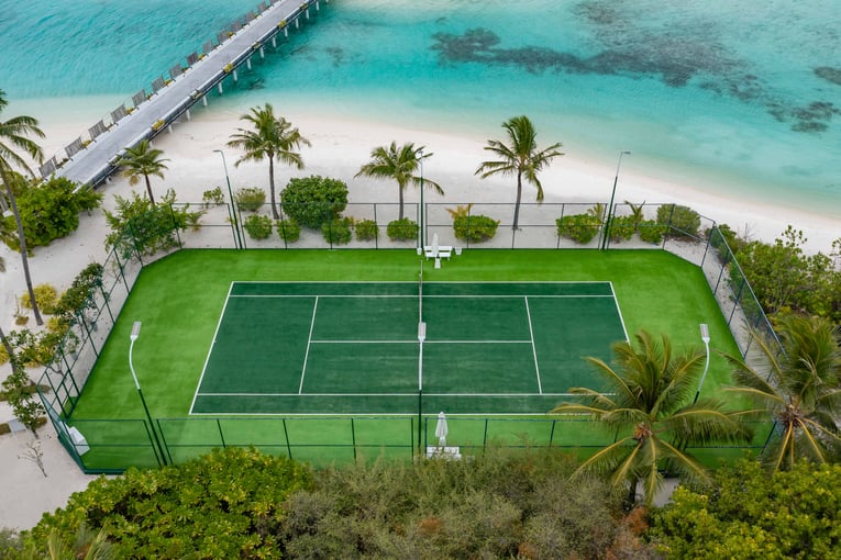 OZEN LIFE MAADHOO - Tennis Court 4