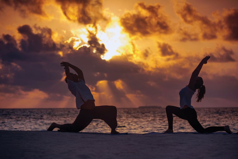 OZEN LIFE MAADHOO - Yoga