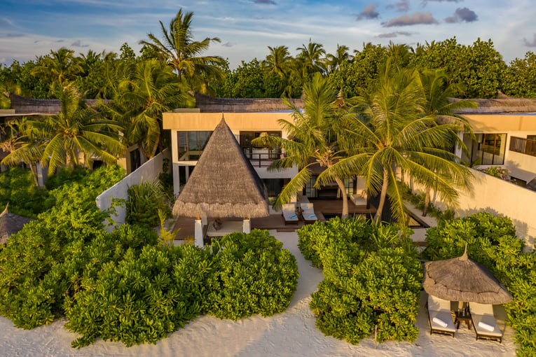 OZEN RESERVE BOLIFUSHI - Earth Pool RESERVE - Exterior 3