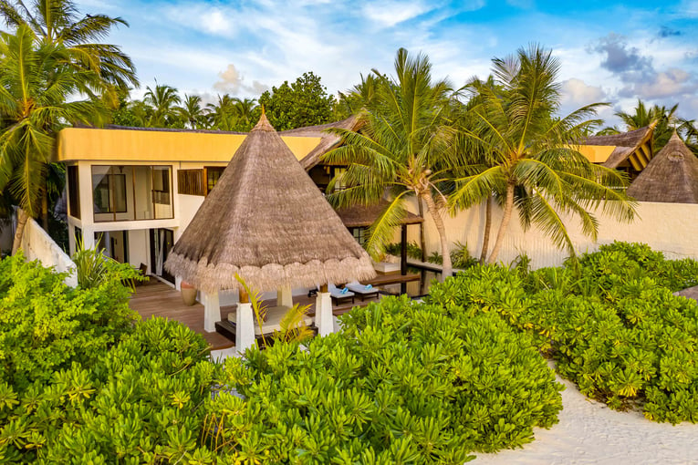 OZEN RESERVE BOLIFUSHI - Earth Pool RESERVE - Exterior 4