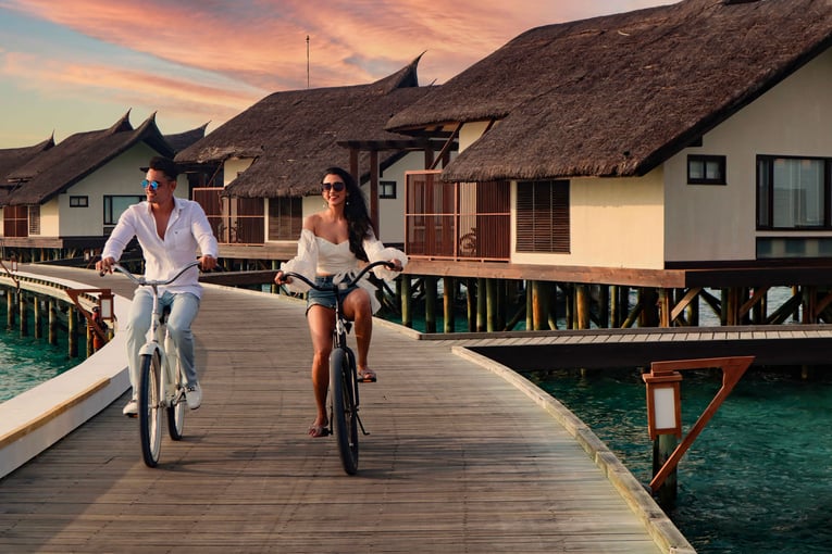 OZEN RESERVE BOLIFUSHI - Lifestyle 7