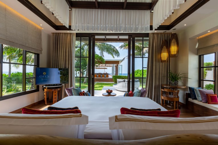 OZEN RESERVE BOLIFUSHI - Royal RESERVE - Guest Master Bedroom 1