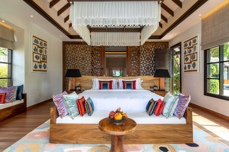 OZEN RESERVE BOLIFUSHI - Royal RESERVE - Guest Master Bedroom 2