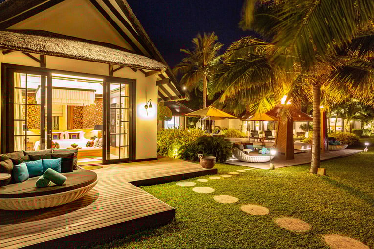 OZEN RESERVE BOLIFUSHI - Royal RESERVE - Guest Master Bedroom Exterior