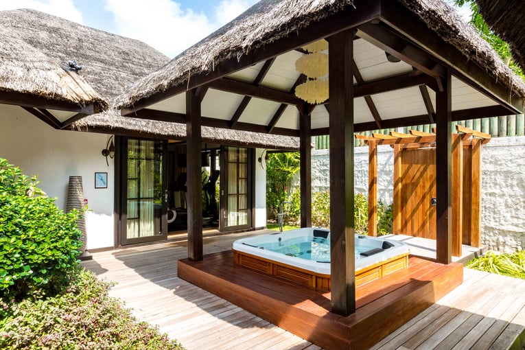 OZEN RESERVE BOLIFUSHI - Royal RESERVE - Private Jacuzzi