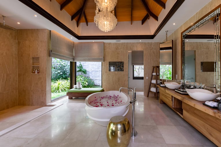 OZEN RESERVE BOLIFUSHI - Royal RESERVE - The Sanctuary - Master Bathroom 2