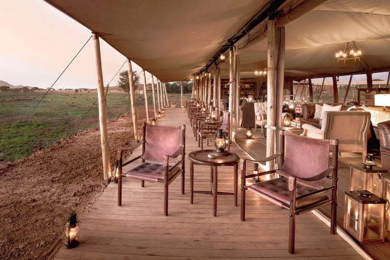 One Nature Nyaruswiga ONH-HotelNGallery-Lounge-outside