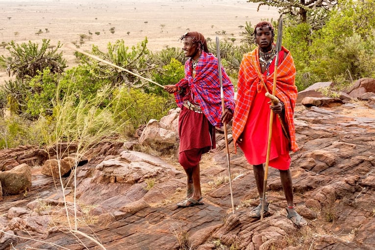 One Nature Nyaruswiga maasai1