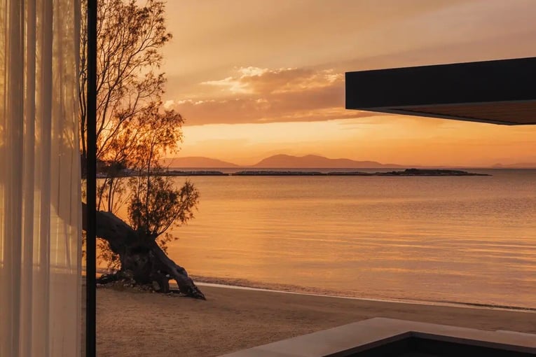 One&Only Aesthesis, Řecko – Glyfada | Exclusive Tours 240305_OOAA_P3_Villa_One_Architectural_Details-0931_MASTER