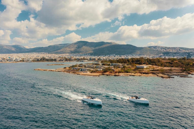 One&Only Aesthesis, Řecko – Glyfada | Exclusive Tours 240317_OOAA_Stories_Captain_Drone-2411_MASTER